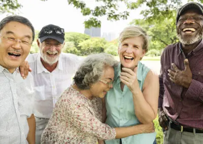 Navigating Solo Aging: Building Community, Purpose and Peace of Mind